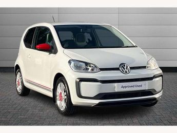 Volkswagen Up 1.0 90PS Up Beats 5dr