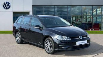 Volkswagen Golf TDi 1.6 TDI SE 5dr DSG