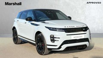 Land Rover Range Rover Evoque 2.0 D200 Dynamic SE 5dr Auto