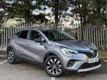 Renault Captur 1.6 E-Tech full hybrid 145 Evolution 5dr Auto