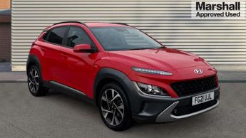 Hyundai KONA 1.0 TGDi 48V MHEV Premium 5dr