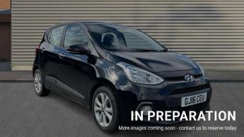 Hyundai I10 1.2 Premium SE 5dr