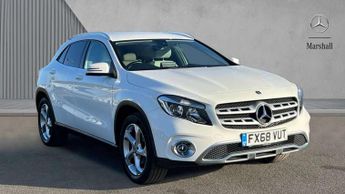 Mercedes GLA GLA 200 Sport 5dr