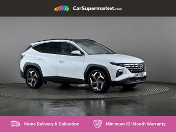 Hyundai Tucson 1.6 TGDi Ultimate 5dr 2WD