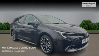 Toyota Corolla 1.8 Hybrid Design 5dr CVT