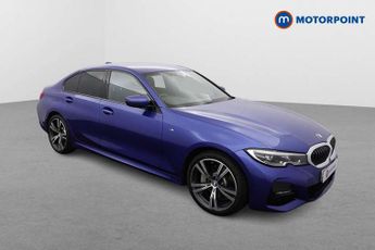 BMW 330 330e M Sport 4dr Step Auto