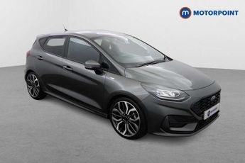 Ford Fiesta 1.0 EcoBoost Hbd mHEV 125 ST-Line X 5dr Auto