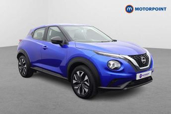 Nissan Juke 1.0 DiG-T 114 Acenta 5dr DCT