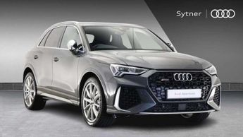 Audi Q3 RS Q3 TFSI Quattro 5dr S Tronic