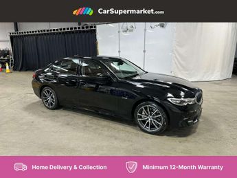 BMW 330 330e Sport Pro 4dr Step Auto