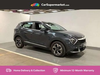 Kia Sportage 1.6T GDi ISG 2 5dr