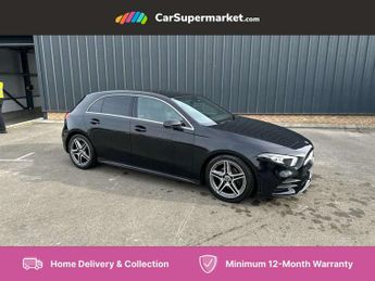 Mercedes A Class A200 AMG Line 5dr