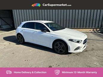 Mercedes A Class A250e AMG Line Premium Edition 5dr Auto