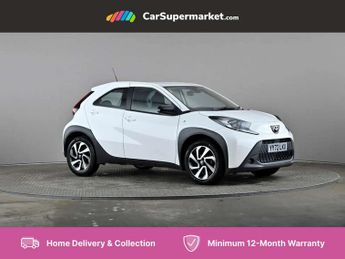 Toyota AYGO 1.0 VVT-i Pure 5dr Auto