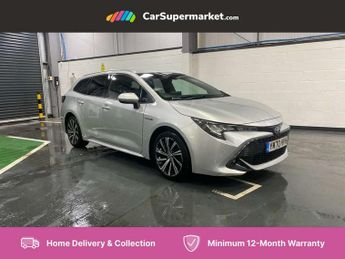 Toyota Corolla 1.8 VVT-i Hybrid Design 5dr CVT