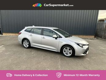 Toyota Corolla 1.8 VVT-i Hybrid Icon Tech 5dr CVT