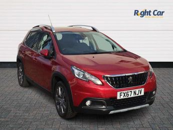 Peugeot 2008 1.2 PureTech 130 Allure 5dr