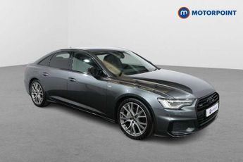 Audi A6 40 TDI Quattro Black Edition 4dr S Tronic [Tech]