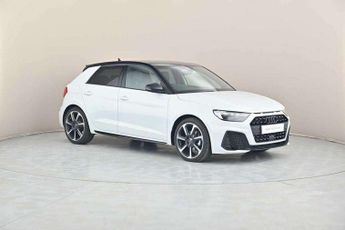 Audi A1 35 TFSI Black Edition 5dr S Tronic