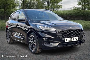 Ford Kuga 1.5 EcoBoost 150 ST-Line X Edition 5dr