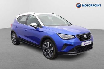 SEAT Arona 1.5 TSI 150 FR Sport 5dr DSG