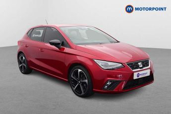 SEAT Ibiza 1.0 TSI 115 FR Sport 5dr DSG