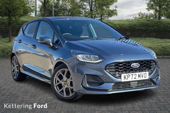 Ford Fiesta 1.0 EcoBoost ST-Line 5dr