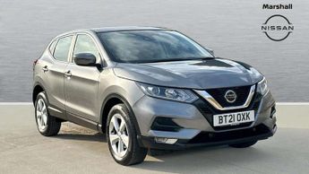 Nissan Qashqai 1.3 DiG-T Acenta Premium 5dr