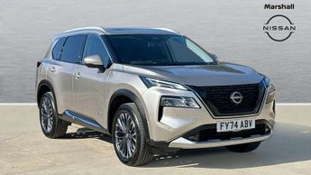 Nissan X-Trail 1.5 E-Power 204 Tekna 5dr Xtronic