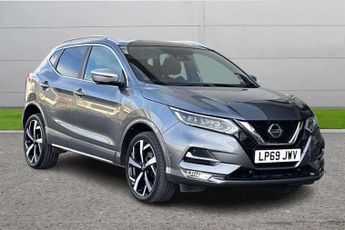 Nissan Qashqai 1.3 DiG-T Tekna+ 5dr