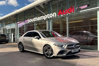 Mercedes A Class A200 AMG Line 4dr Auto