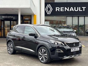 Peugeot 3008 1.2 PureTech GT Line Premium 5dr