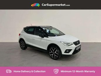 SEAT Arona 1.0 TSI 115 FR Sport [EZ] 5dr