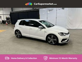 Volkswagen Golf 2.0 TSI 300 R 5dr 4MOTION DSG