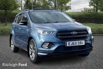 Ford Kuga 2.0 TDCi ST-Line Edition 5dr 2WD