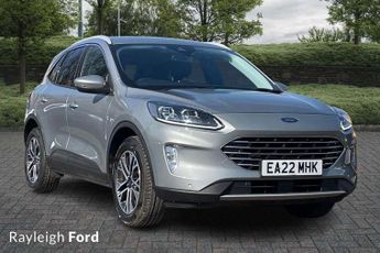 Ford Kuga 1.5 EcoBoost 150 Titanium Edition 5dr