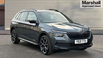 Skoda Kamiq 1.5 TSI Monte Carlo 5dr