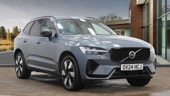 Volvo XC60 2.0 T6 [350] RC PHEV Plus Dark 5dr AWD Geartronic