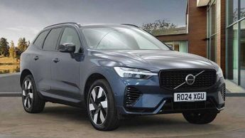 Volvo XC60 2.0 T6 [350] RC PHEV Plus Dark 5dr AWD Geartronic