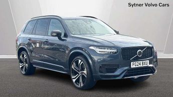 Volvo XC90 2.0 T8 [455] RC PHEV Ultimate Dark 5dr AWD Gtron