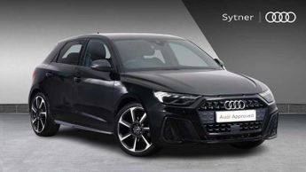 Audi A1 30 TFSI 110 Black Edition 5dr S Tronic