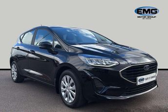 Ford Fiesta 1.0 EcoBoost Trend 5dr