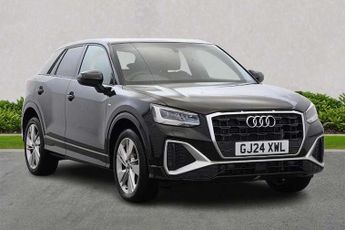 Audi Q2 35 TFSI S Line 5dr S Tronic