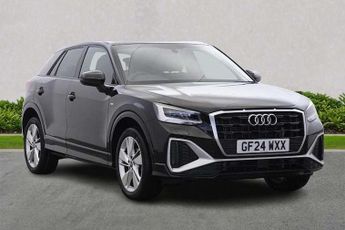 Audi Q2 35 TFSI S Line 5dr S Tronic