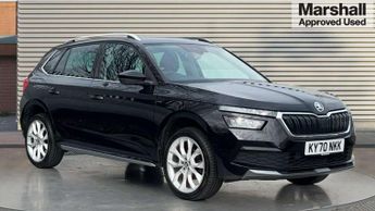 Skoda Kamiq 1.5 TSI SE L 5dr