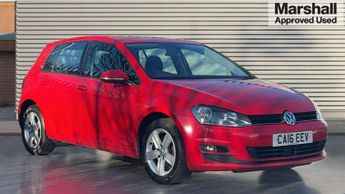 Volkswagen Golf 1.4 TSI 125 Match Edition 5dr