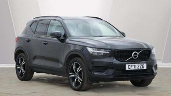 Volvo XC40 1.5 T3 [163] R DESIGN 5dr Geartronic