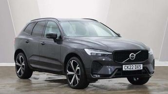 Volvo XC60 2.0 B4D R DESIGN 5dr AWD Geartronic