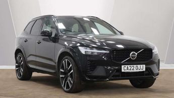 Volvo XC60 2.0 T8 455 Recharge PHEV R DESIGN Pro 5dr AWD Auto