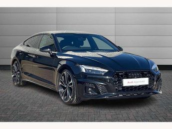 Audi A5 35 TDI Black Edition 5dr S Tronic